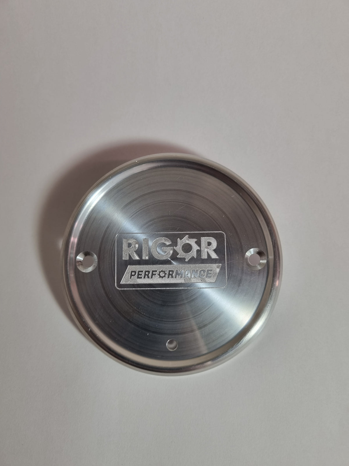 Performance Rigor Tachometer Back Cover – Rigor Performance