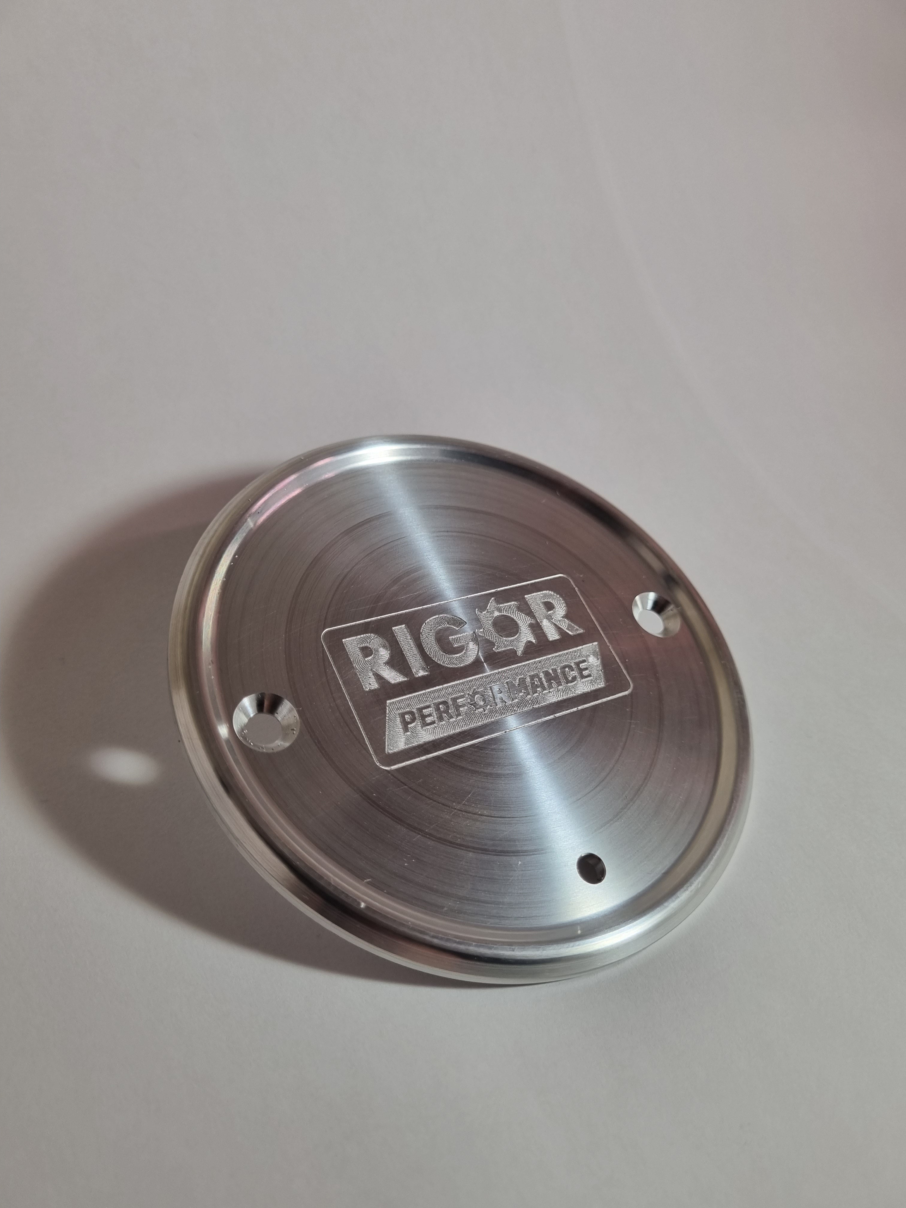 Performance Rigor Tachometer Back Cover – Rigor Performance
