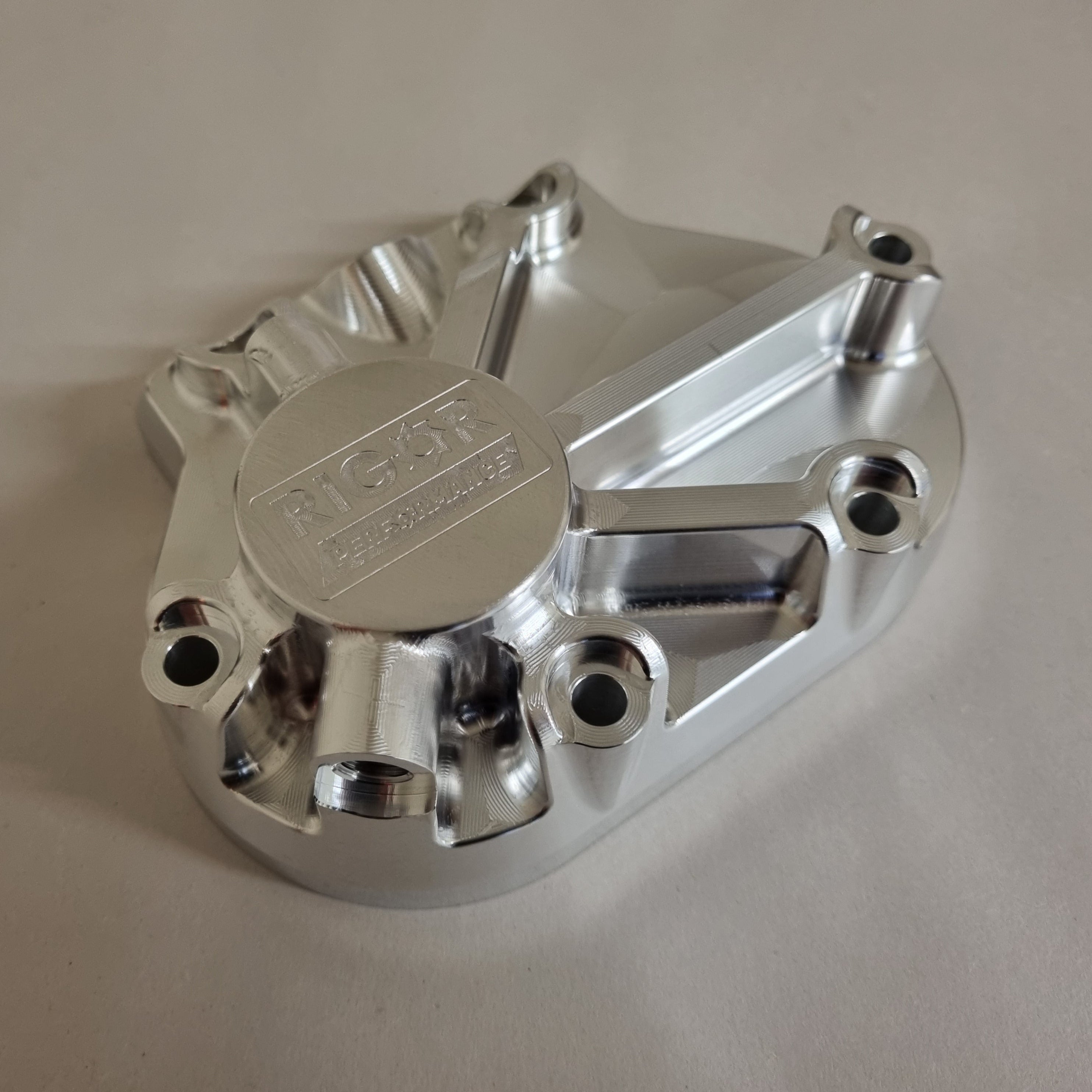 Performance Rigor Hydraulic Clutch for Evo and early Twin Cam Harley-Davidsons – Rigor ...