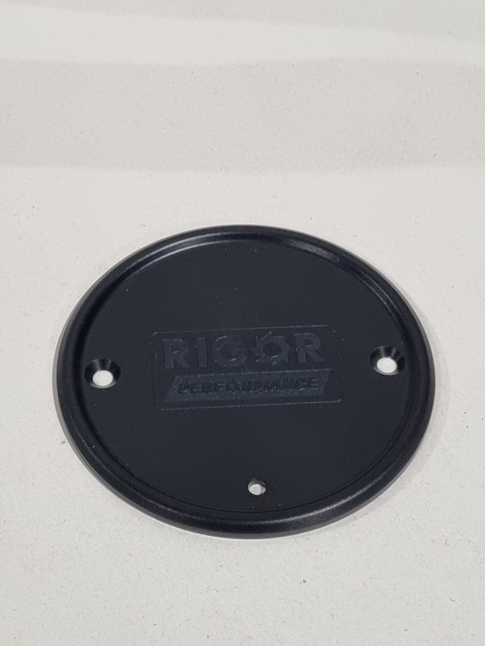 Performance Rigor Tachometer Back Cover – Rigor Performance