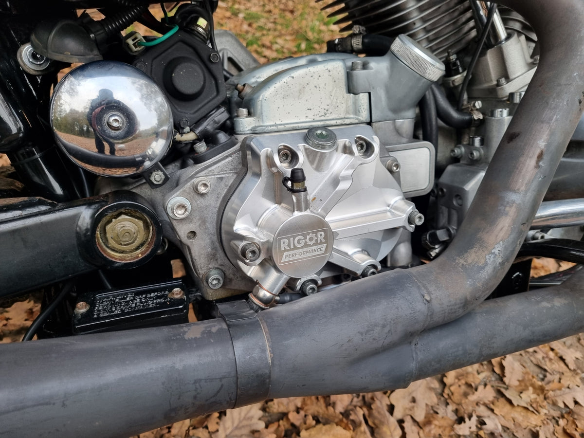 Performance Rigor Hydraulic Clutch for Evo and early Twin Cam Harley-Davidsons – Rigor ...